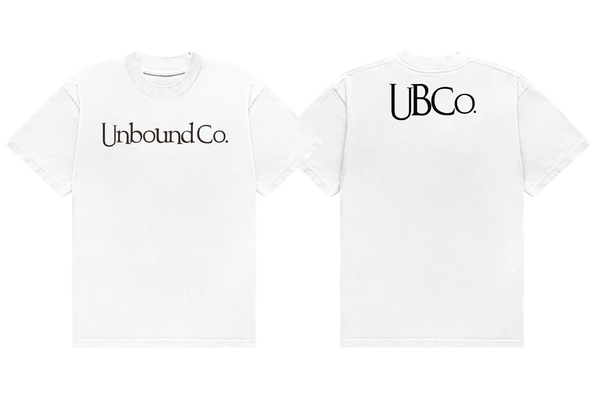 Unbound Co. Tシャツ(Wordlogo) – プロレス専門店バックドロップ