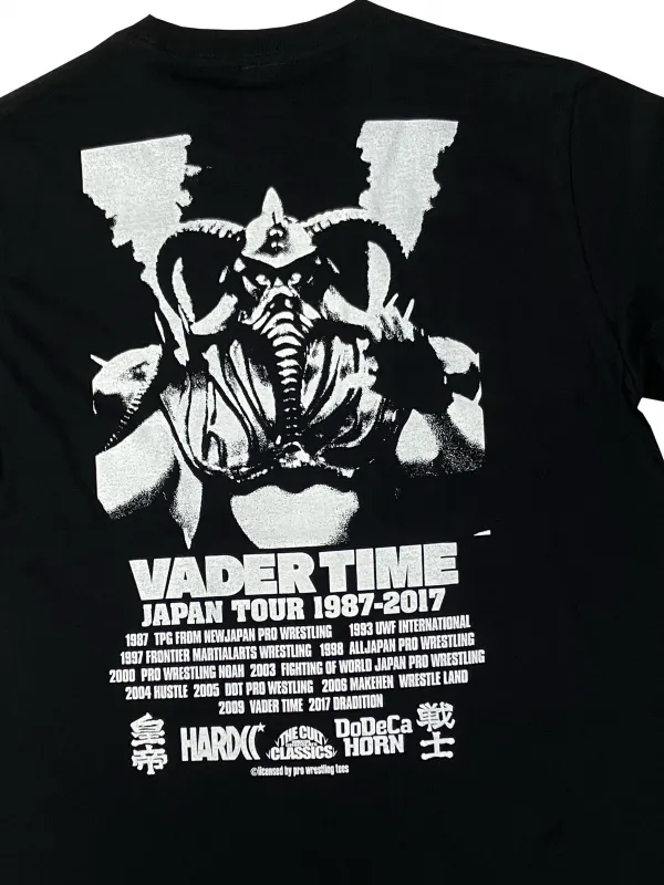 ビッグバン・ベイダー/ビッグバン・クラッシュ(ガンバッテー!ブラック)