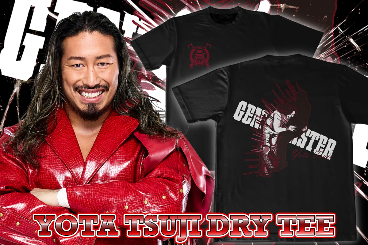 辻陽太 ドライTシャツ