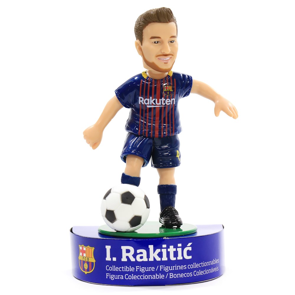 FCバルセロナ イヴァン・ラキティッチ(Ivan Rakitic) コレクティブル アクションフィギュア