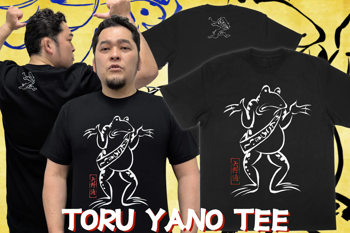 矢野通「鳥獣戯画」Tシャツ