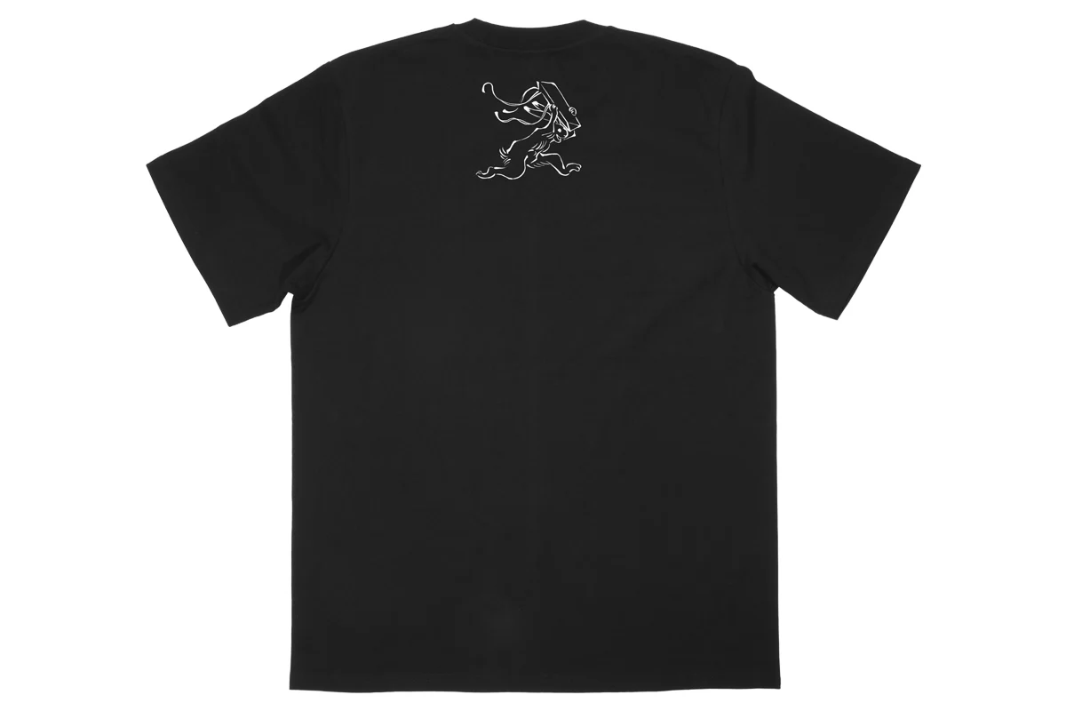 矢野通「鳥獣戯画」Tシャツ
