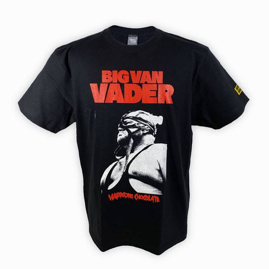 ビッグバン・ベイダー/VADER TIME (皇帝レッド) Tシャツ