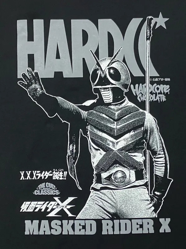 仮面ライダーX（ライドル・ブラック）