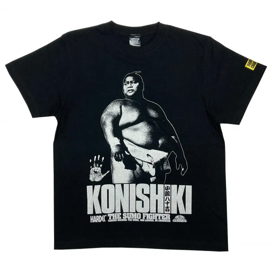 小錦（オアフ島ブラック） Tシャツ