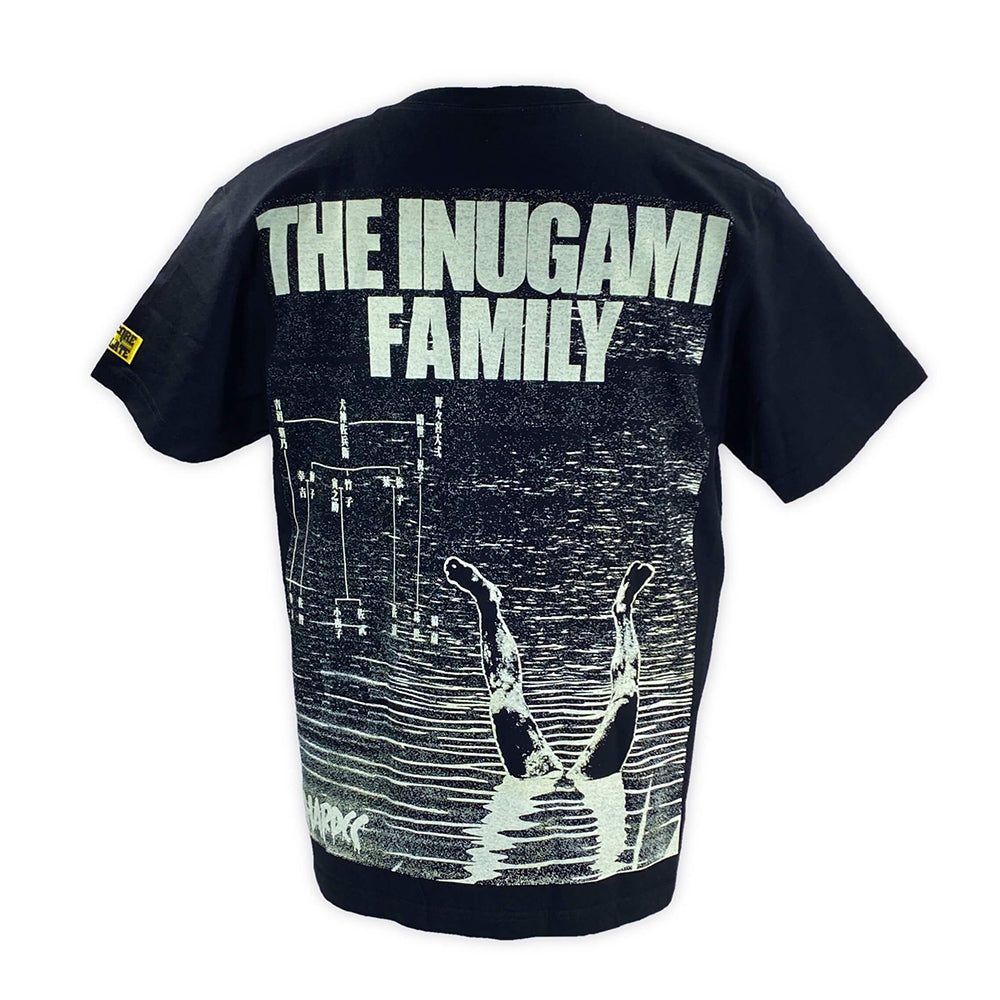 犬神家の一族(THE INUGAMI FAMILY) Tシャツ – プロレス専門店バックドロップ