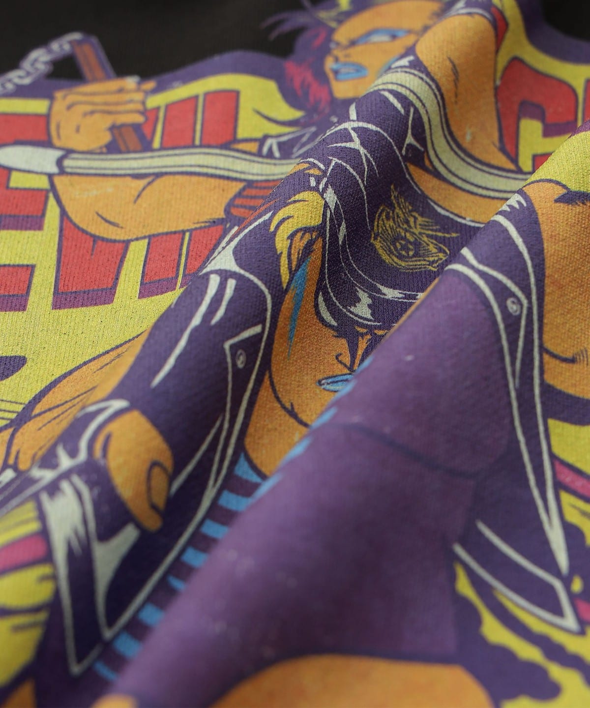 【バックドロップ限定】 極悪同盟 x DEVILOCK ジップパーカー Designed by GOCCODO