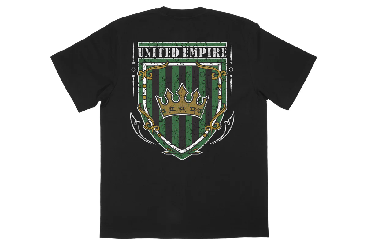 UNITED EMPIRE「CROWN」Tシャツ