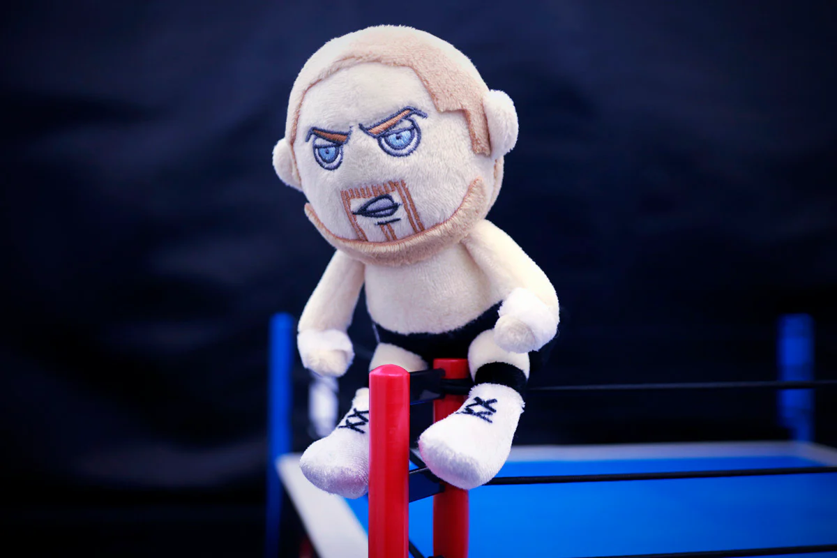 ぴょんすけ　ゲイブ・キッド