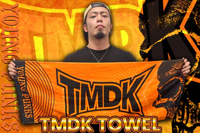 TMDK スポーツタオル（2024）