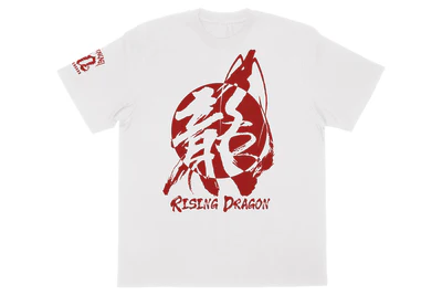 鷹木信悟「20th RISING DRAGON」Tシャツ