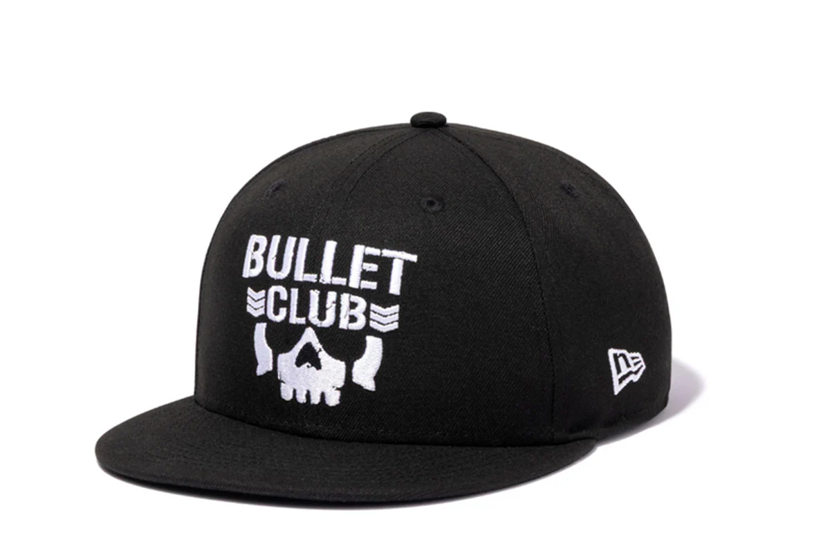 NEW ERA × BULLET CLUB 9FIFTY