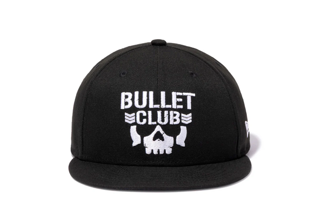 NEW ERA × BULLET CLUB 9FIFTY