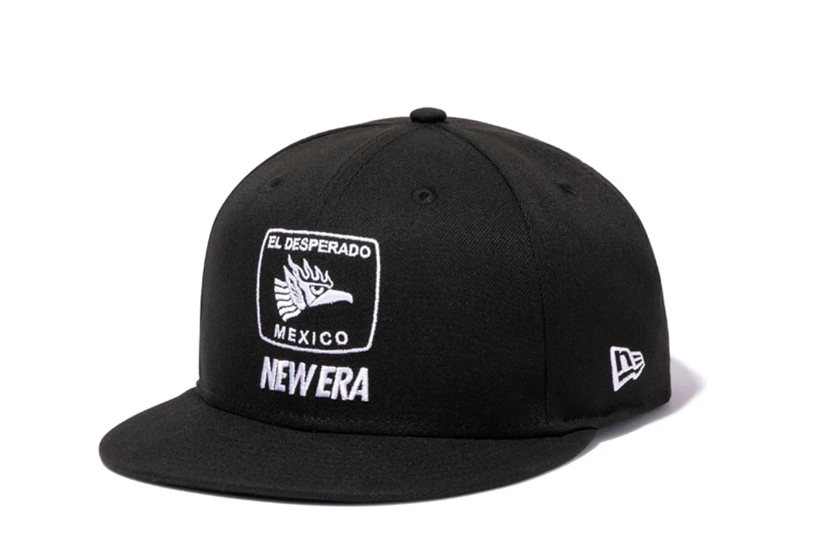 NEW ERA × エル・デスペラード 9FIFTY
