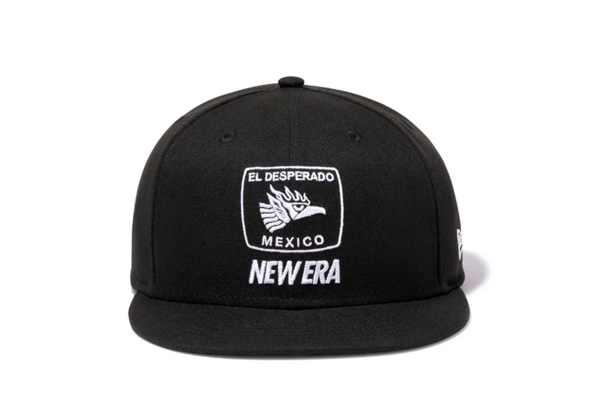 NEW ERA × エル・デスペラード 9FIFTY – プロレス専門店バックドロップ