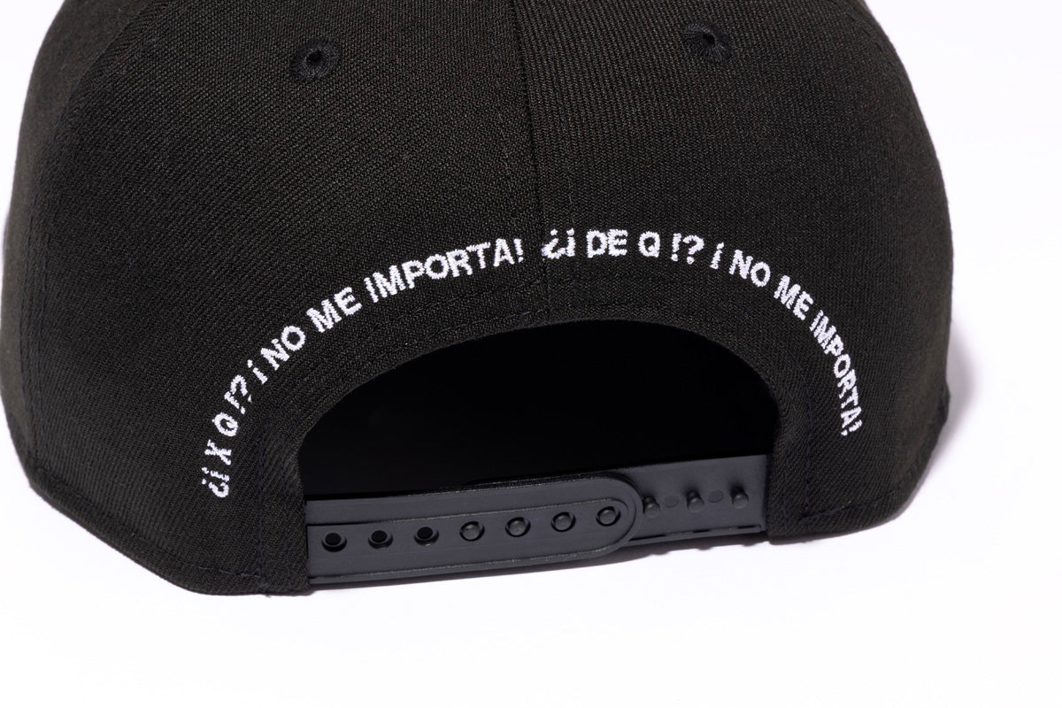 NEW ERA × エル・デスペラード 9FIFTY – プロレス専門店バックドロップ