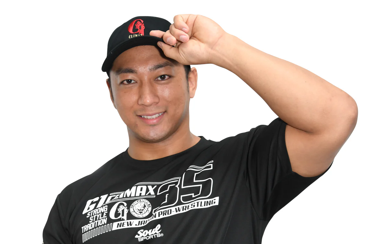 G1 CLIMAX 大会記念 ローキャップ
