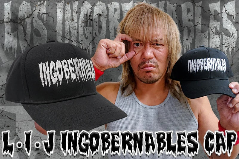 ingobernables キャップ