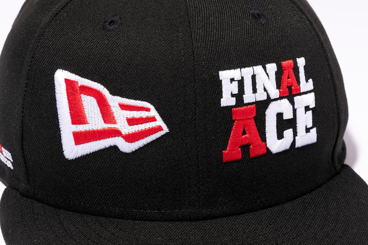 NEW ERA × 棚橋弘至「FINAL ACE」9FIFTY – プロレス専門店バックドロップ