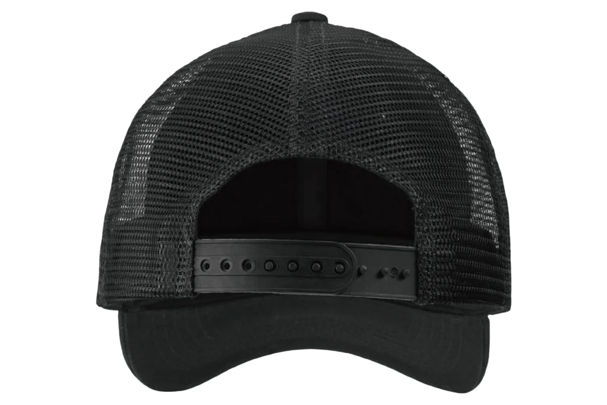 ウルフアロン メッシュキャップ