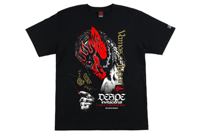 DESPE-invitacional supported by ROLLING CRADLE. MARIACHI TEE