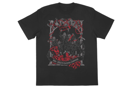 HOUSE OF TORTURE「シン・IWGP実行員会」Tシャツ