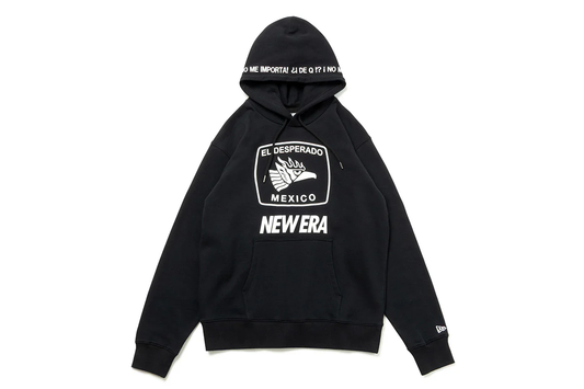NEW ERA × エル・デスペラード コラボフーディー