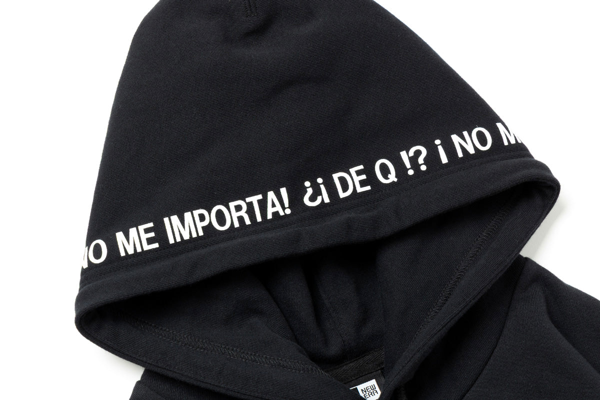 NEW ERA × エル・デスペラード コラボフーディー