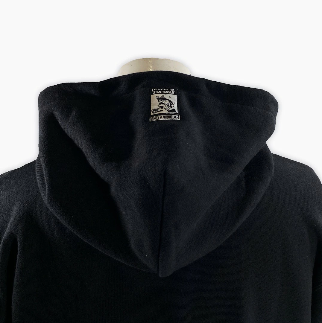 スタンハンセン × Count2.9 パーカー (Black)