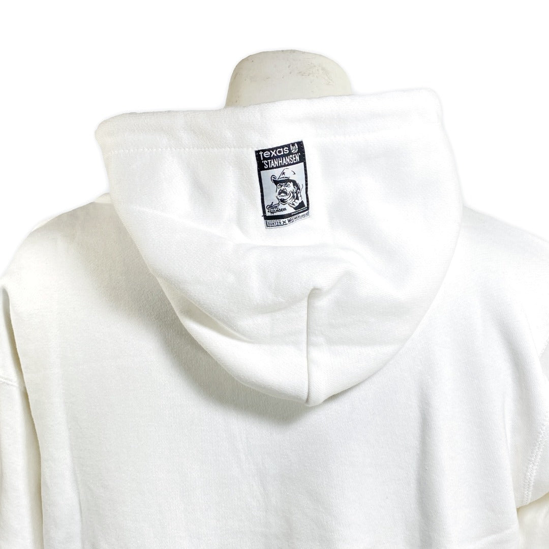 スタンハンセン × Count2.9 パーカー (White)