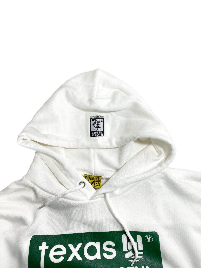 スタンハンセン × Count2.9 パーカー (White)