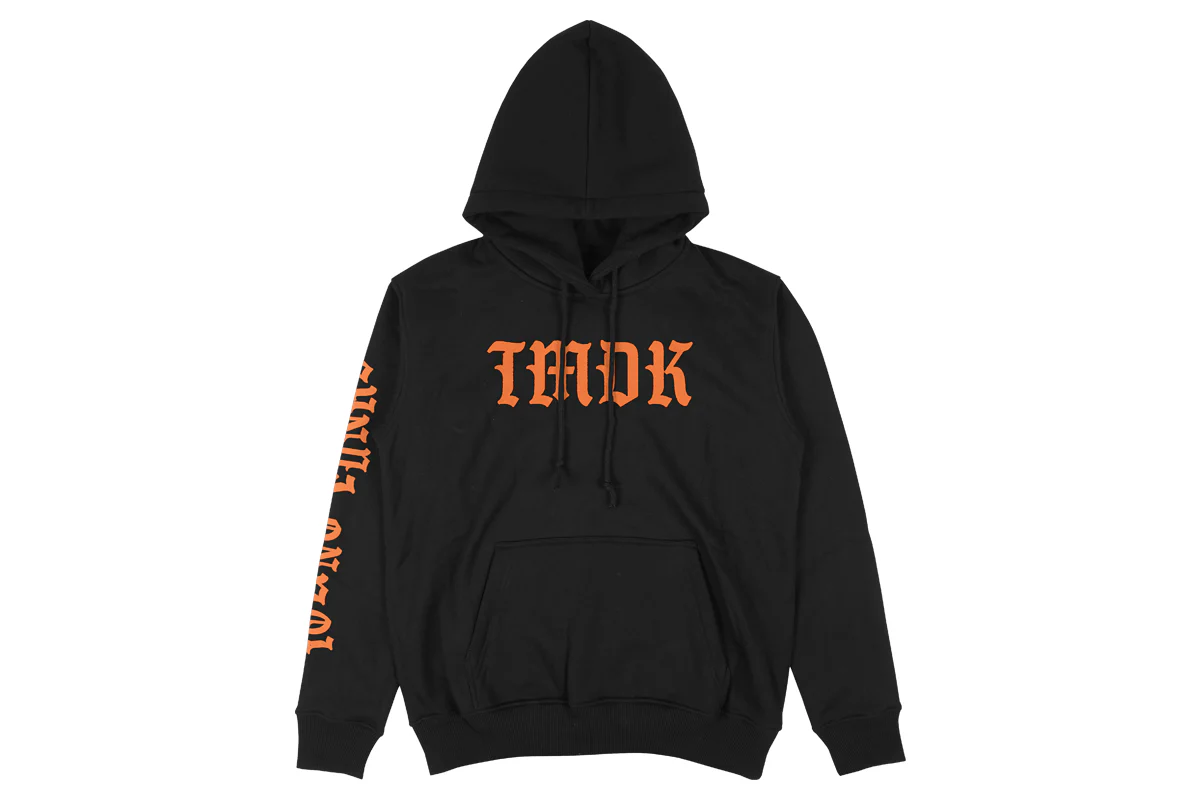 クリアランスセール】TMDK「YOUNG PUNKS」プルオーバーパーカー(2024 クリアランスセール】TMDK「YOUNG PUNKS」プルオーバーパーカー(2024