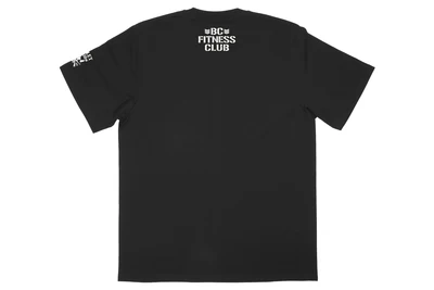 石森太二「BC FITNESS CLUB」Tシャツ