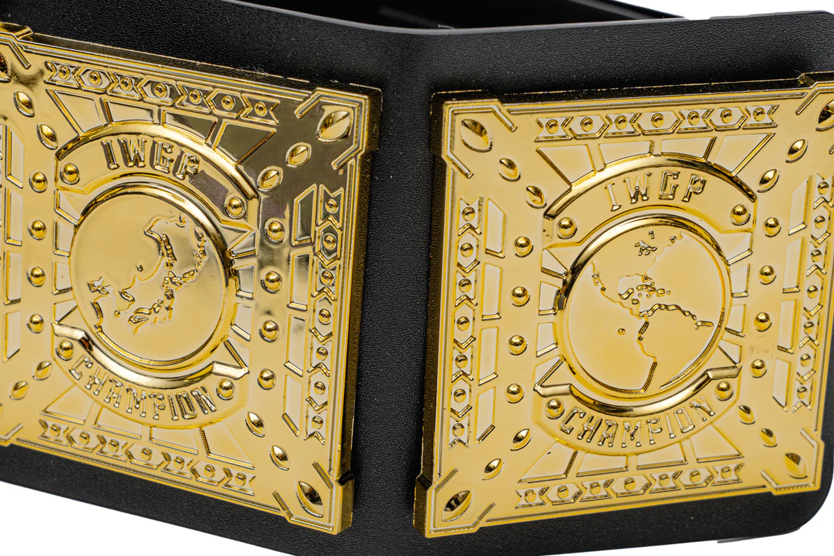 【新品・未開封】WWE王座チャンピオン トイベルト (プラスチック製) 新品・未開封】WWE世界ヘビー級王座チャンピオン トイベルト