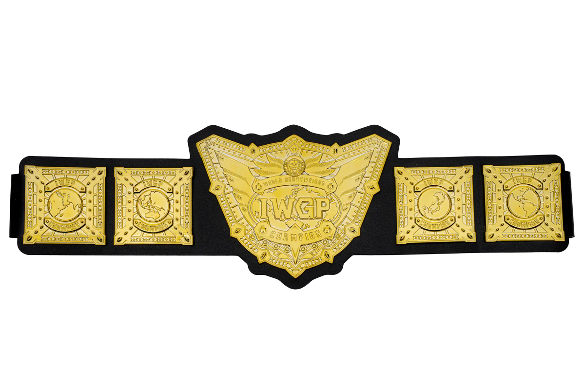 【新品・未開封】WWE王座チャンピオン トイベルト (プラスチック製) 新品・未開封】WWE王座チャンピオン トイベルト (プラスチック製