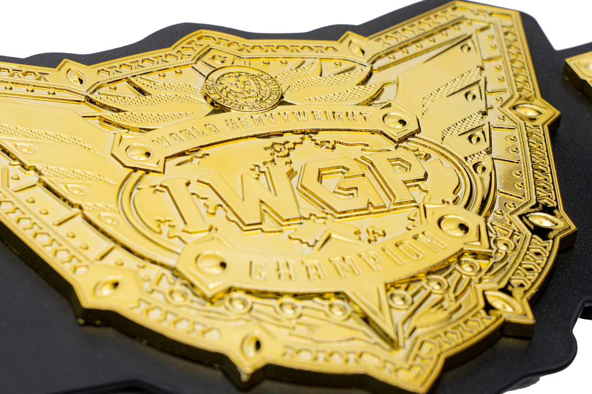 IWGP世界ヘビー級プラスチックチャンピオンベルト – プロレス専門店 IWGP世界ヘビー級プラスチックチャンピオンベルト – プロレス専門店