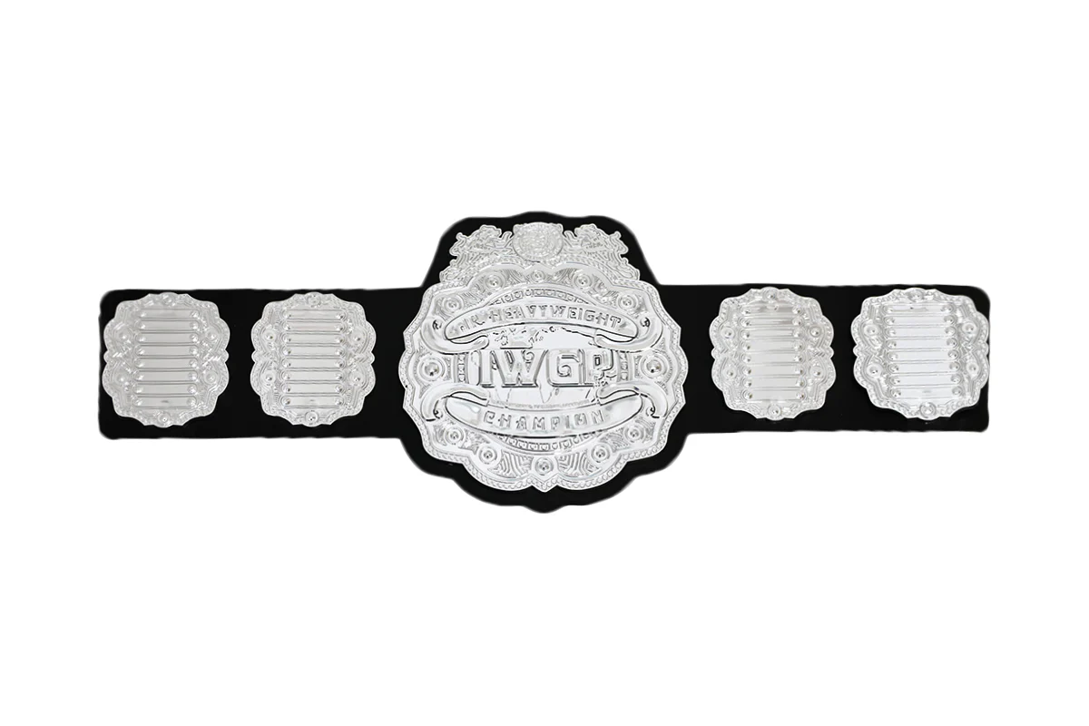 IWGP ジュニアヘビー級プラスチックチャンピオンベルト – プロレス専門 IWGP ジュニアヘビー級プラスチックチャンピオンベルト – プロレス専門