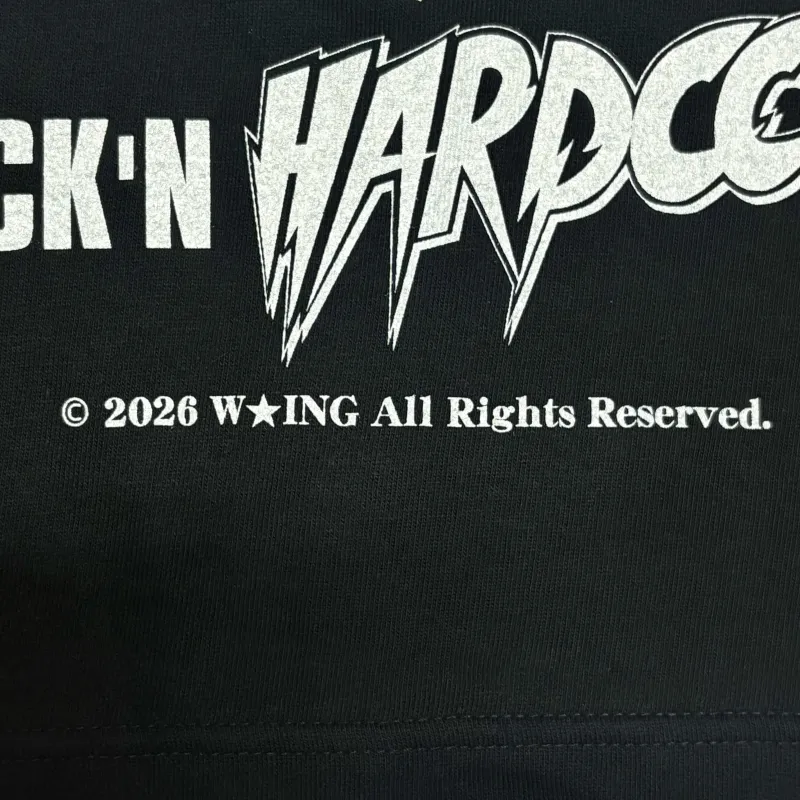 ケンドー・ナガサキ '26 ロングスリーブTシャツ(プエルトリコブラック)
