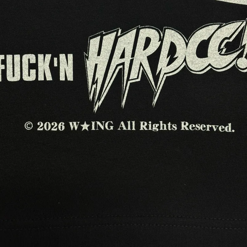 ミスター・ポーゴ '26 ロングスリーブTシャツ(テキサスブラック)