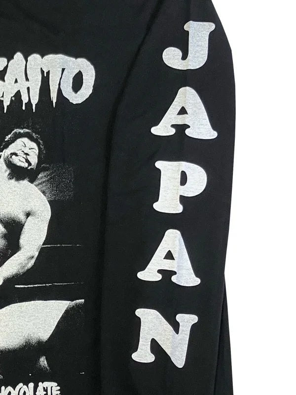 マサ斎藤 2024 ロングスリーブTシャツ (JAPAN・ブラック)