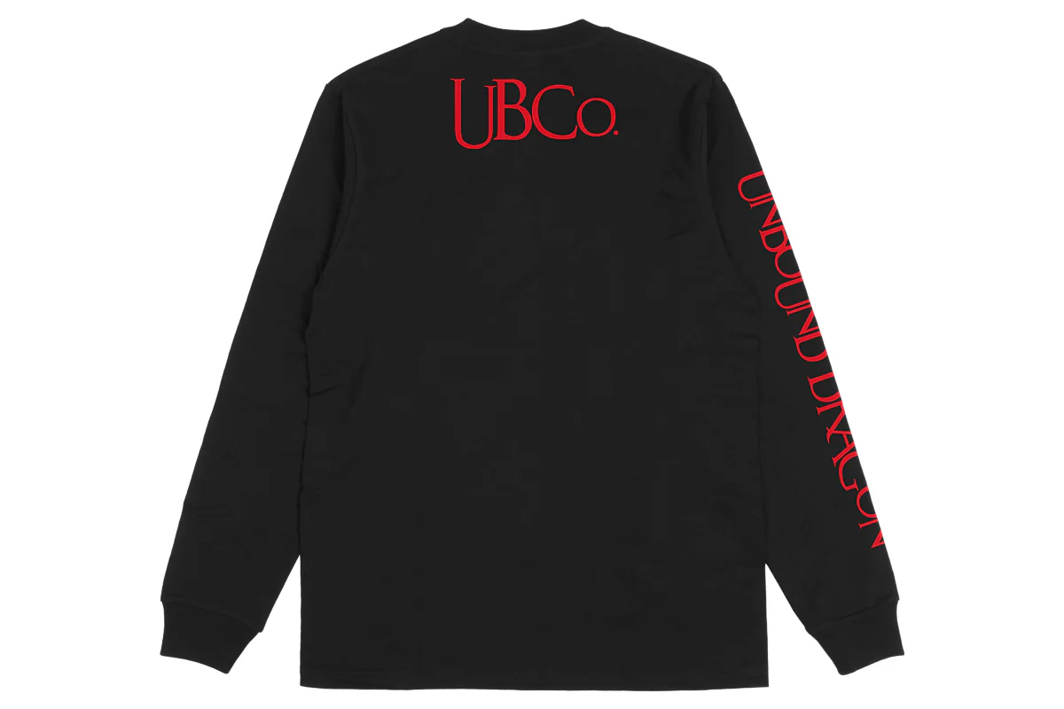 鷹木信悟×Unbound Co. ロングスリーブ
