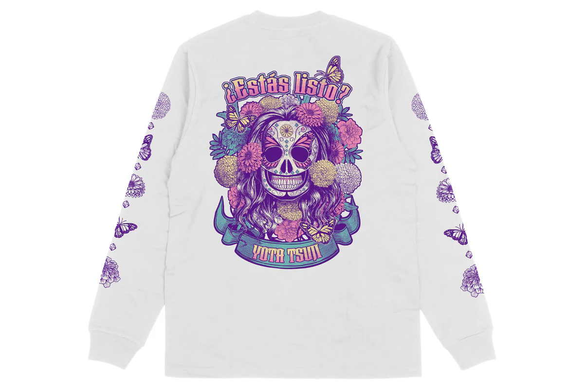 辻陽太「CARAVELLA」ロングスリーブ