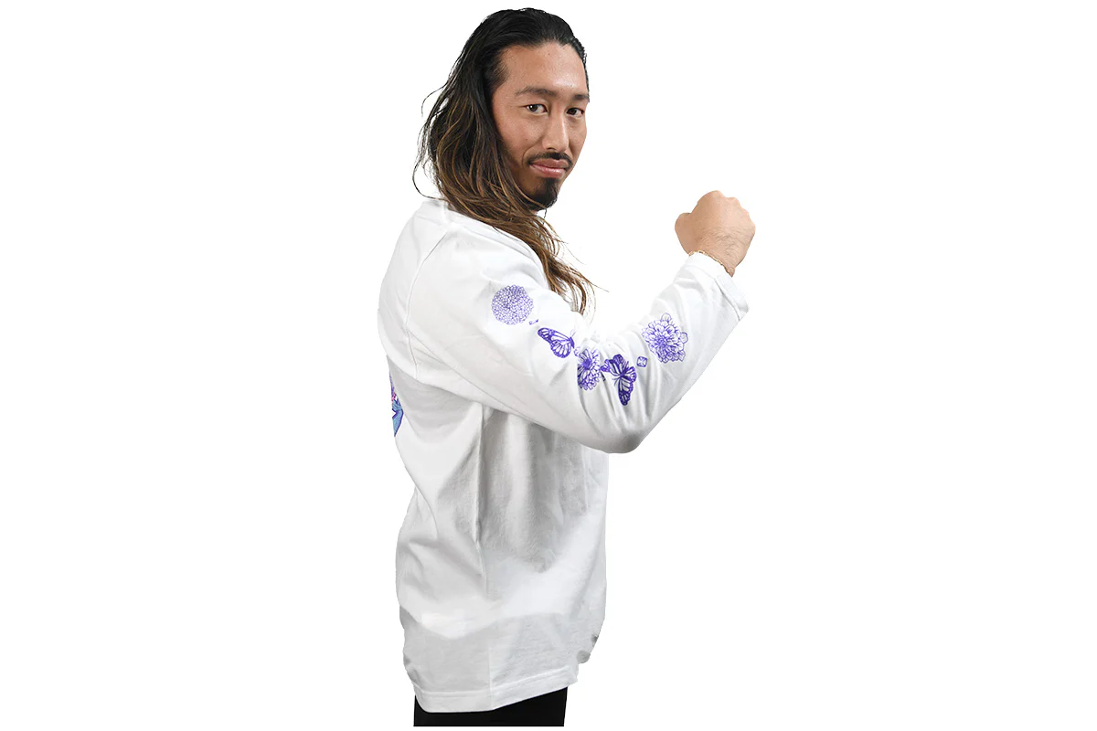 辻陽太「CARAVELLA」ロングスリーブ