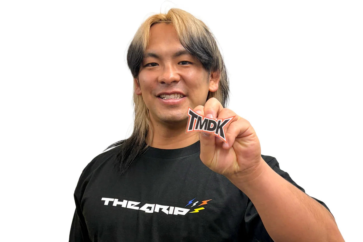 アクリルマルチクリップ TMDK