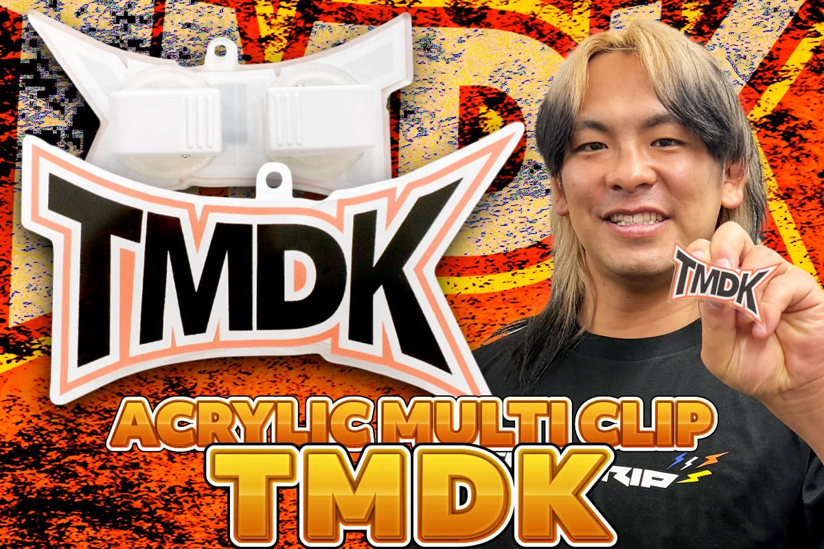 アクリルマルチクリップ TMDK