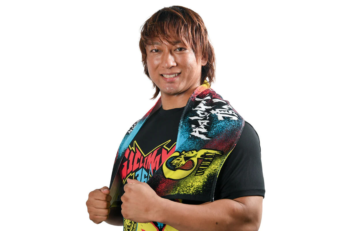 G1 CLIMAX 36 大会記念 マフラータオル