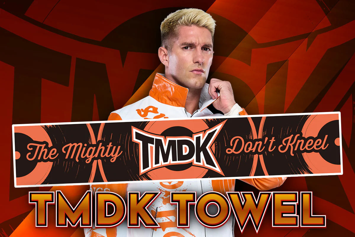 TMDK マフラータオル（2026）