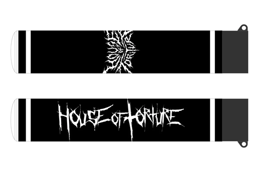 ペンライトチューブ（HOUSE OF TORTURE）【ペンライトのチューブ部分のみ】【使用するためには別売りのチューブタイプペンライトが必要】