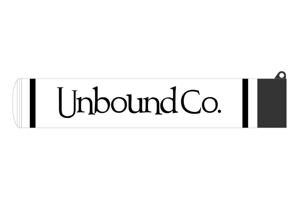 ペンライトチューブ（Unbound Co.）　【ペンライトのチューブ部分のみ】【使用するためには別売りのチューブタイプペンライトが必要】
