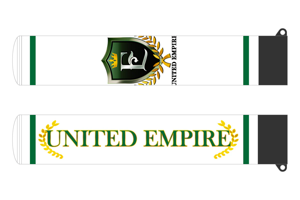 ペンライトチューブ（UNITED EMPIRE）【ペンライトのチューブ部分のみ】【ペンライトのチューブ部分のみ】 【使用するためには別売りのチューブタイプペンライトが必要】